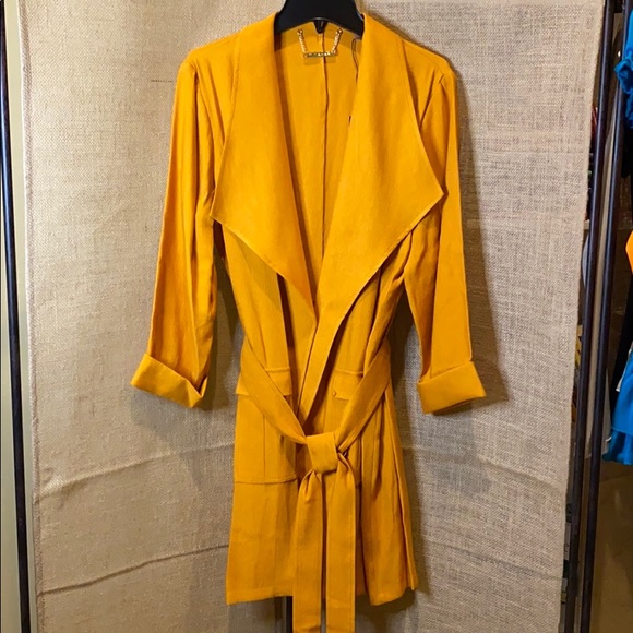 T Tahari Shawl Collar Jacket - Picture 3 of 12